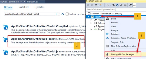 App for share point online
